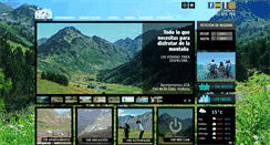 Desktop Screenshot of lcbapartaments.com